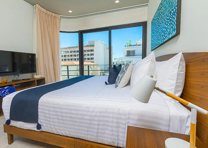 Apartamento The Boat *