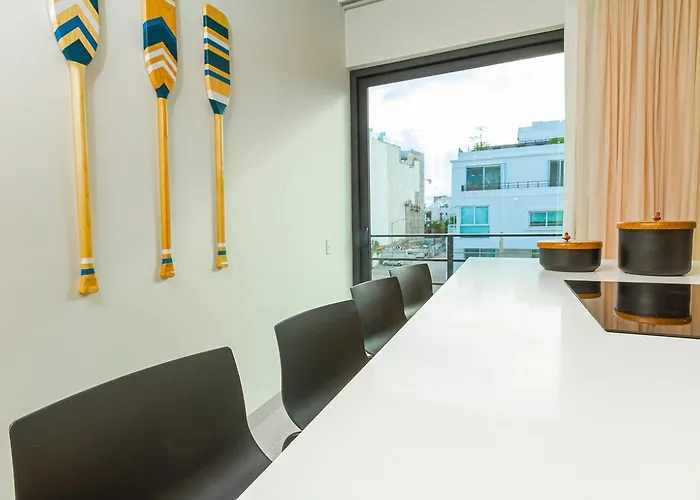 Apartamento The Boat Playa del Carmen