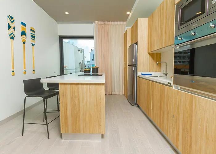 Apartamento The Boat Playa del Carmen