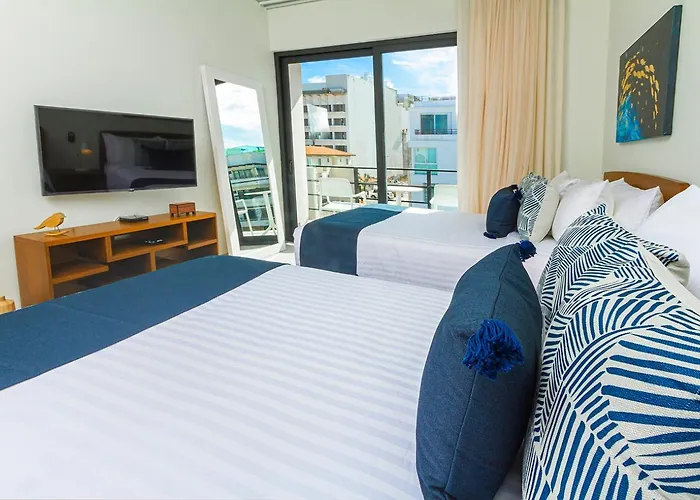 Apartamento The Boat Playa del Carmen