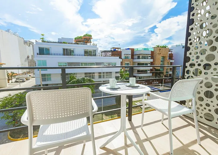 Apartamento The Boat Playa del Carmen