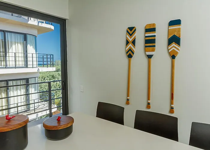 Apartamento The Boat *