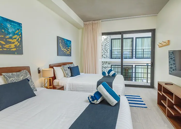 Apartamento The Boat