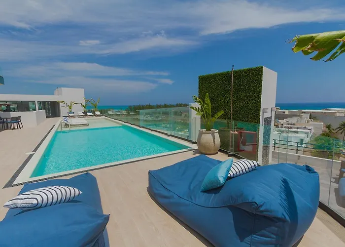 Apartamento The Boat Playa del Carmen