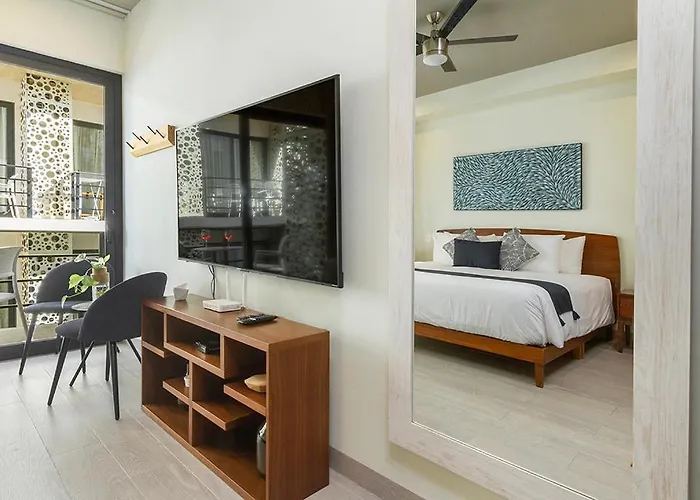 Apartamento The Boat *