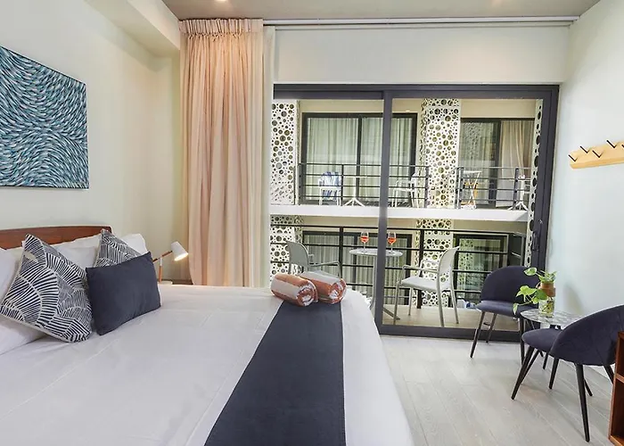 Apartamento The Boat Playa del Carmen