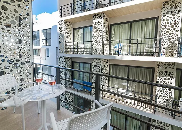 Apartamento The Boat Playa del Carmen