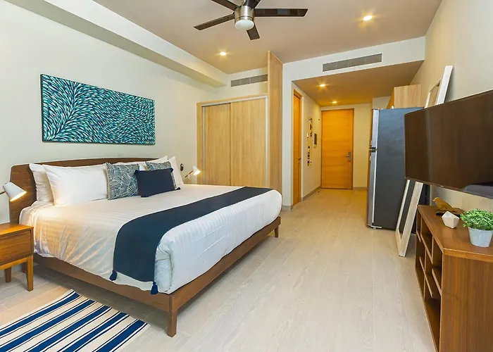 The Boat Apartamento Playa del Carmen